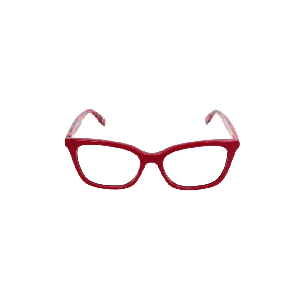 Hugo Women's Multicolor Glasses, One Size, Acetate Cat-Eye Eyeglasses