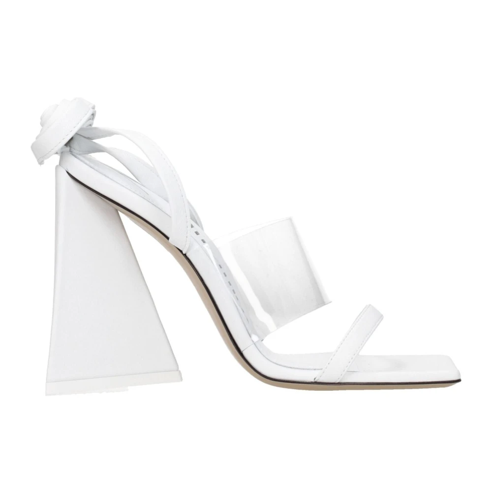 Shoes > Sandals > High Heel Sandals - - The Attico - Modalova