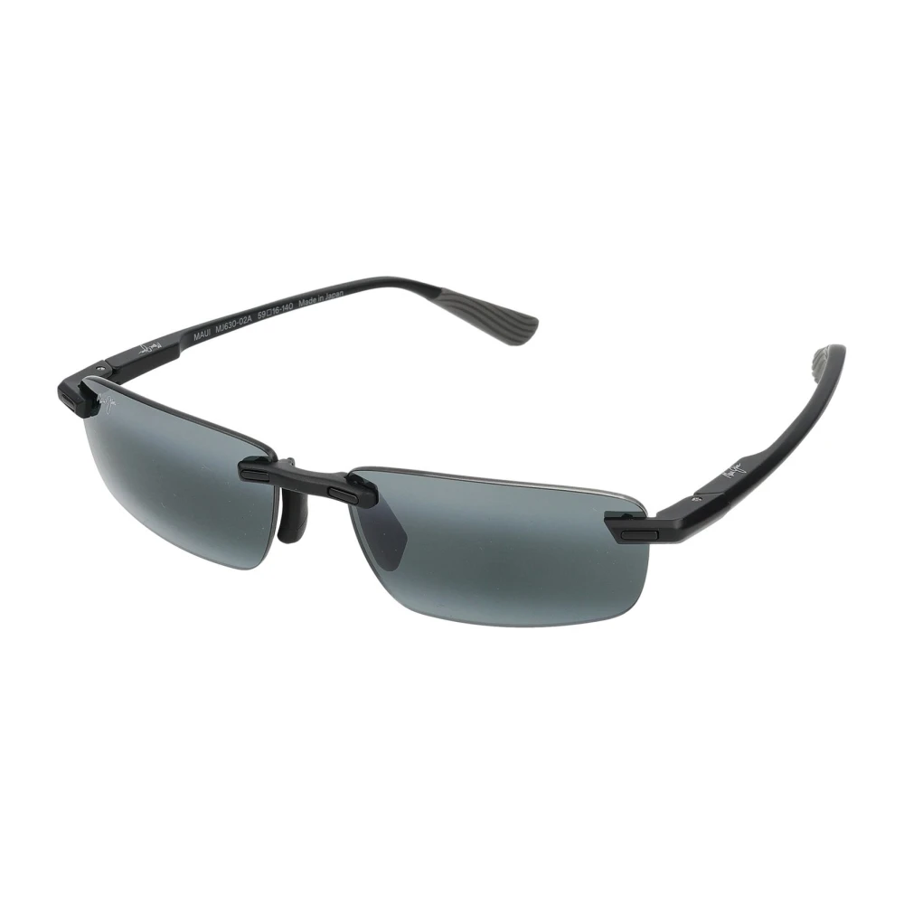 Maui Jim Sunglasses Black, Unisex