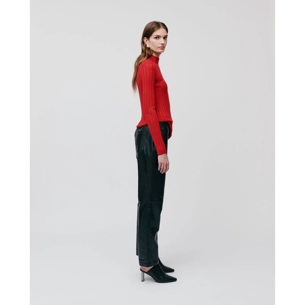 IVY OAK Kacy Rose Jumper Red Dames