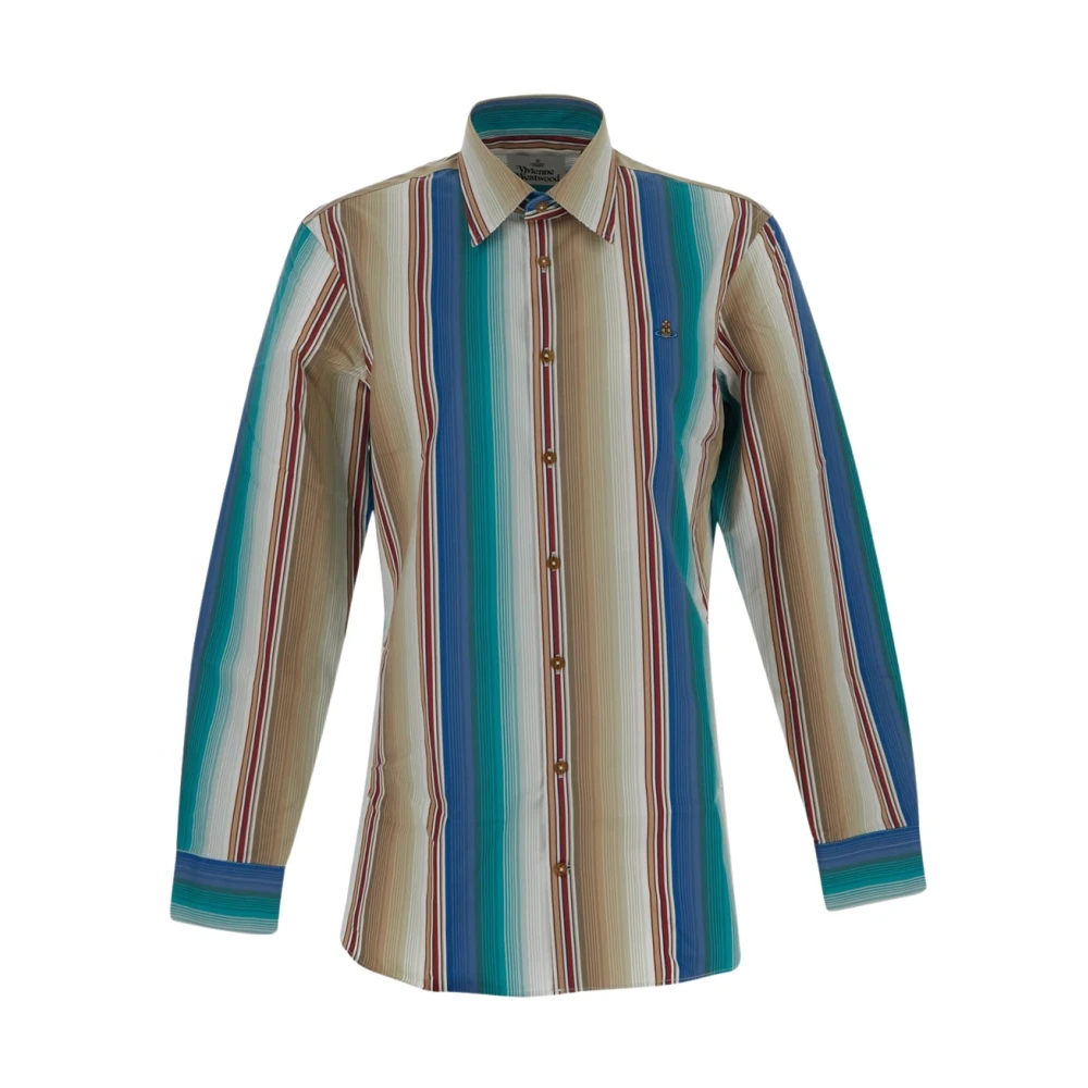 Vivienne Westwood Ghost Shirt Multicolor Heren
