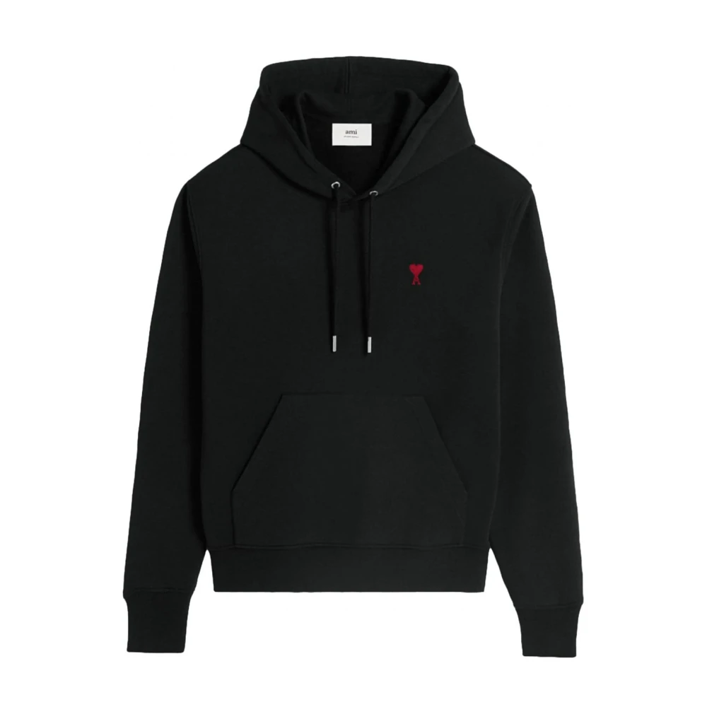 Sweatshirts & Hoodies > Hoodies - - Ami Paris - Modalova