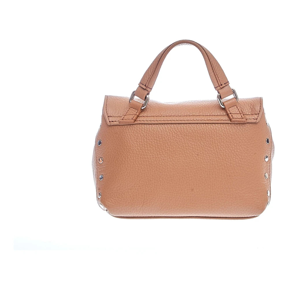 Zanellato Baby Daily Cappuccino Schoudertas Brown Dames