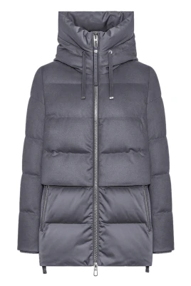 Kort Parka Jacka