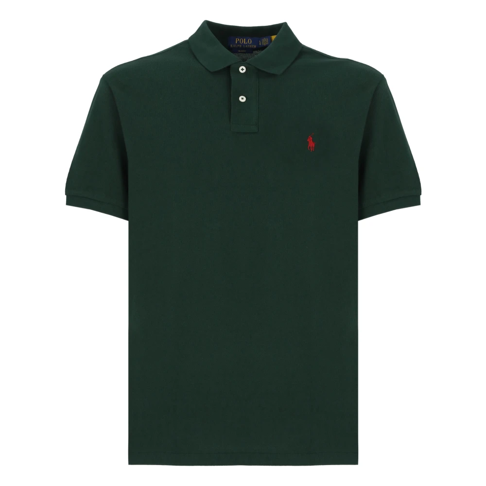 Ralph Lauren Uomo Verde Top, L, New,