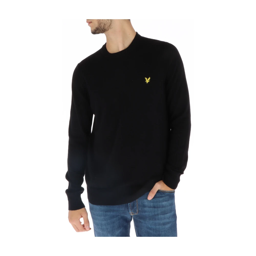 Knitwear > Round-neck Knitwear - - Lyle & Scott - Modalova