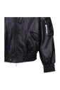 zwarte-bomberjack-met-coating