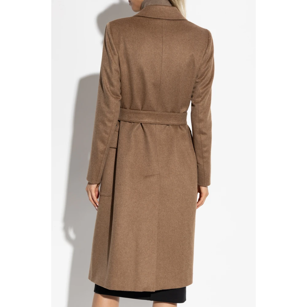 Max Mara Jas Nyssa Brown Dames