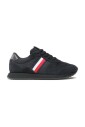 black-sneakers-with-mesh-inserts