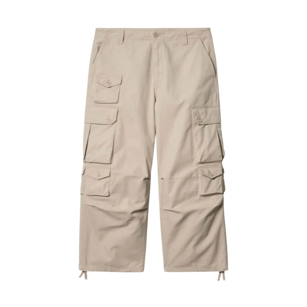 Carhartt WIP Tracker Pant Beige Heren