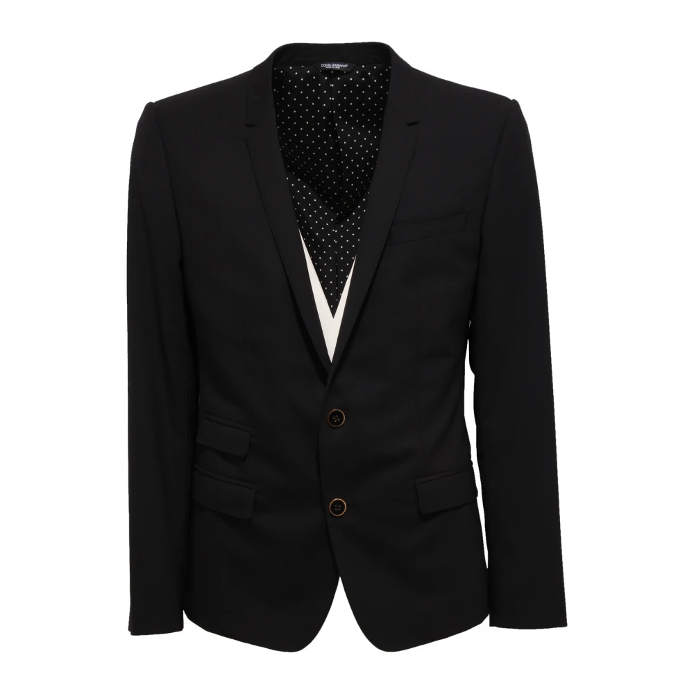 Jackets > Blazers - - Dolce & Gabbana - Modalova