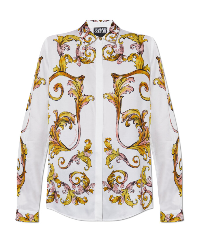 chemise-a-imprime-barocco