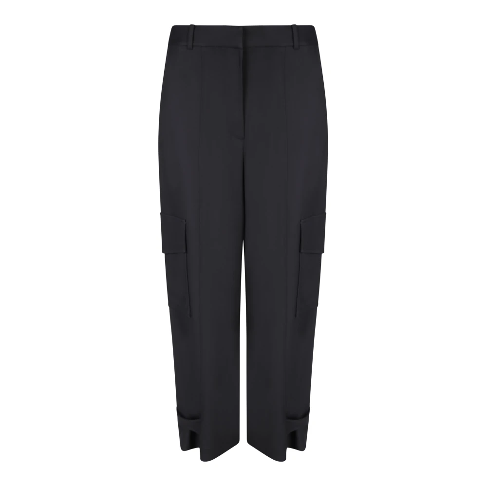 PS By Paul Smith Trousers Black Dames