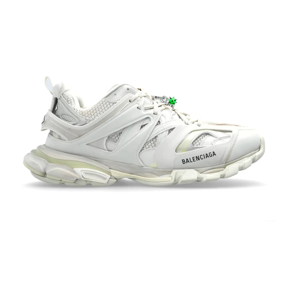 Balenciaga Track Charms sportschoenen Heren Schoenen Beige