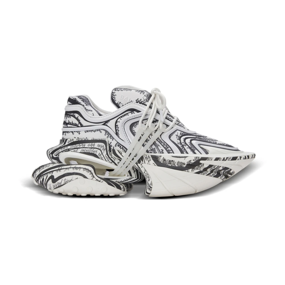 Shoes > Sneakers - - Balmain - Modalova