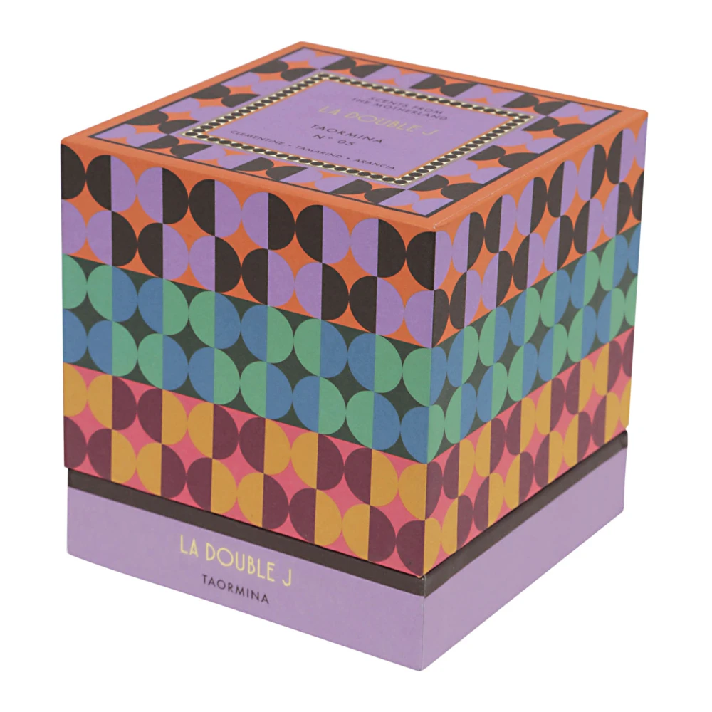 La DoubleJ Taormina Geurkaars Multicolor Dames