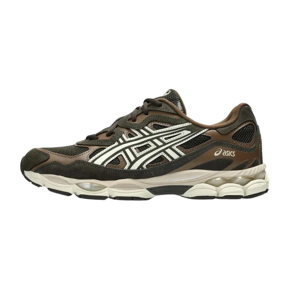 Asics Gel-NYC Heren Schoenen Bruin