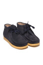bottines-en-daim-bleu