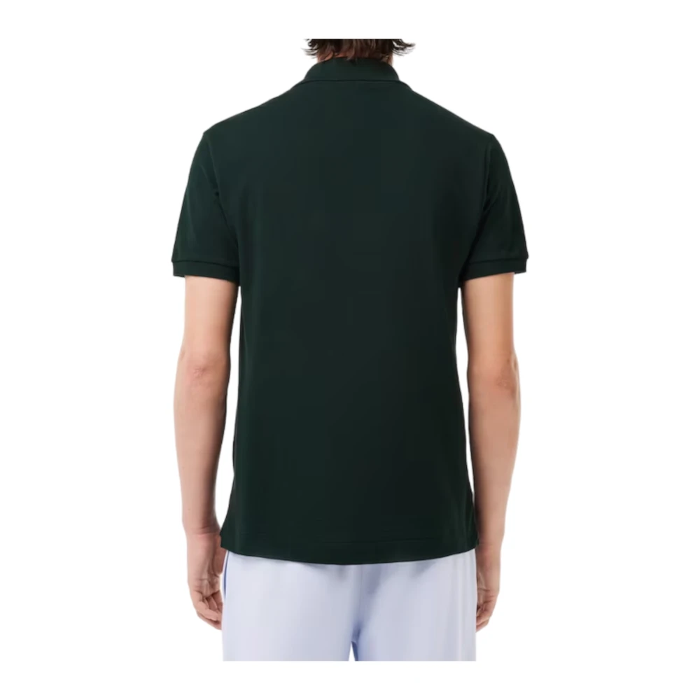 Lacoste Stijlvolle T-shirts en Polos Green Heren