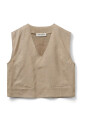 haut-decontracte-en-lin-a-col-en-v-chameau
