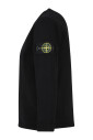 pull-noir-col-rond