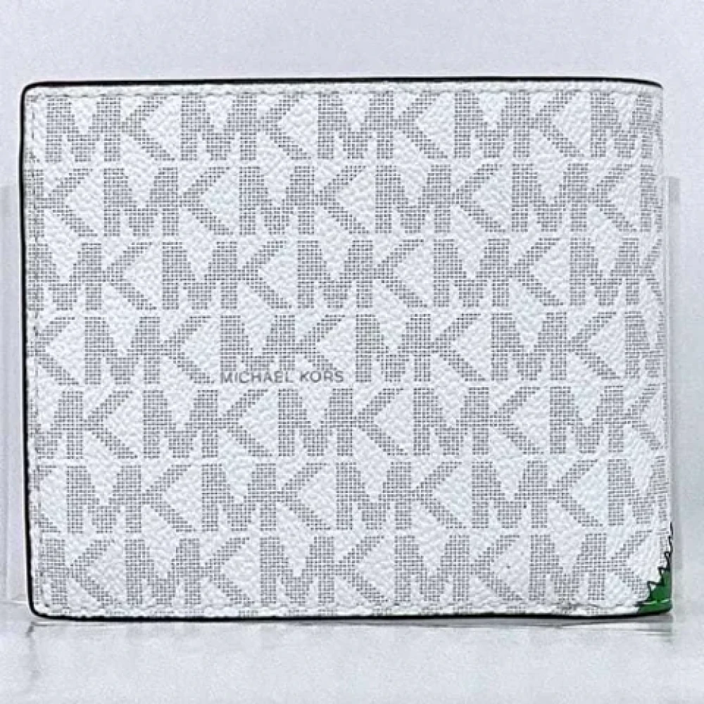 Michael Kors Pre-owned Leather wallets Multicolor Dames
