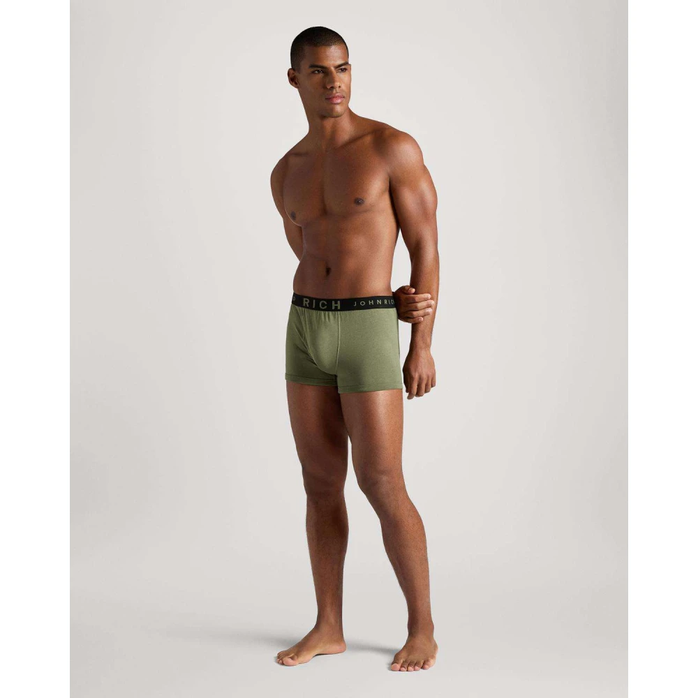 John Richmond Tripack boxers laag getailleerd Multicolor Heren