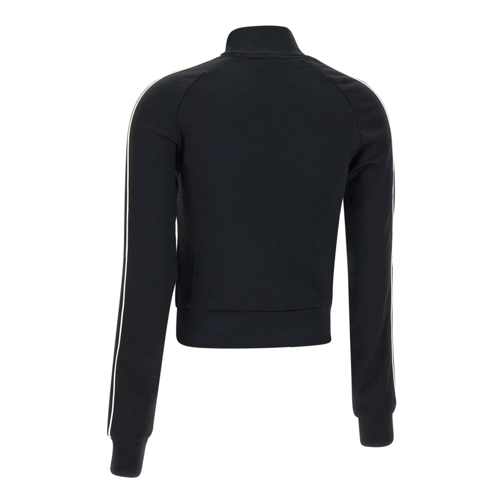 Diesel Zwarte Stijlvolle Jeans Black Dames