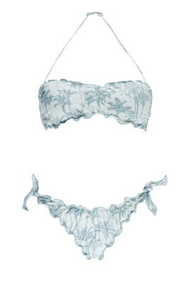 ljusbla-strand-bikini-set