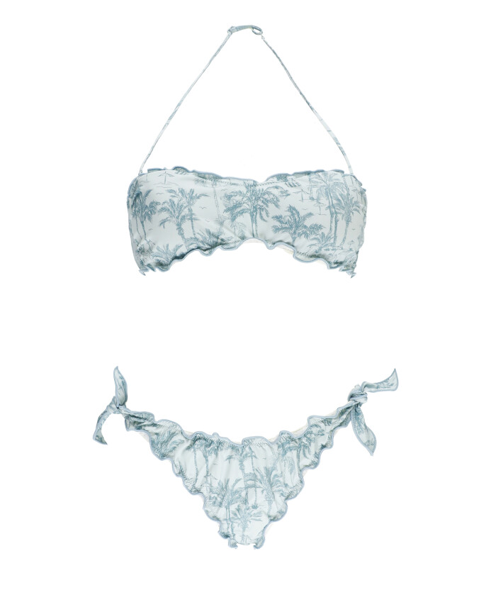 ensemble-bikini-plage-bleu-clair