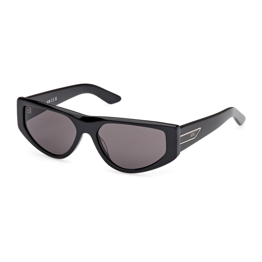 Gcds Women's Black Sunglasses, 56 Mm, Sunglasses Gd0055 Model 01A