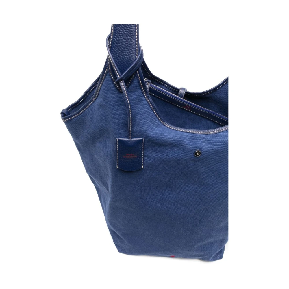 Ralph Lauren Tas Blue Dames
