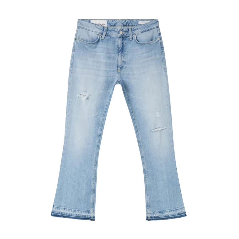 Dondup Open Mandy Orlo Jeans Blue Dames