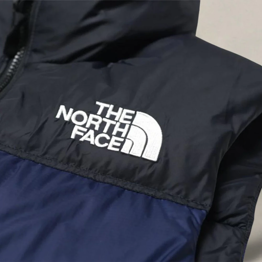 The North Face Mouwloos Buitenvest Blue Heren