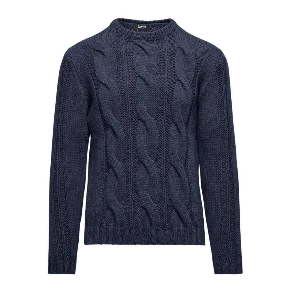 Knitwear > Round-neck Knitwear - - BomBoogie - Modalova