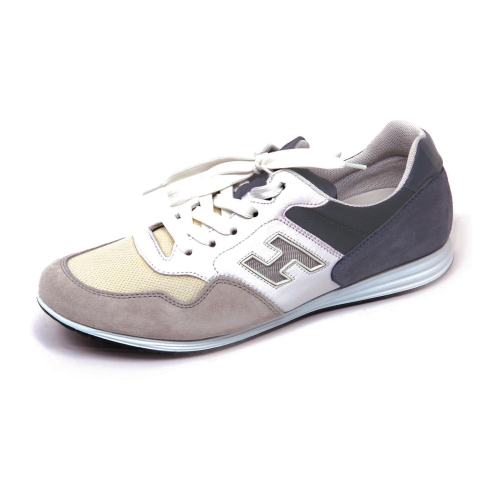 Hogan Olympia Sneaker Heren Schoenen Grijs