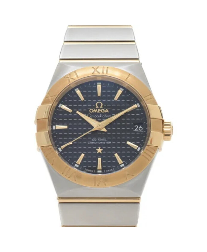 pre-owned-acier-inoxydable-montres