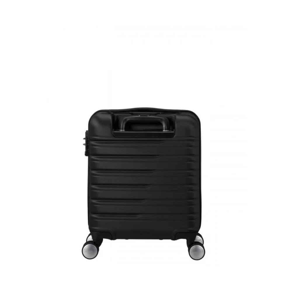 American Tourister Flashline Cabin Trolley met TSA-slot Black Unisex