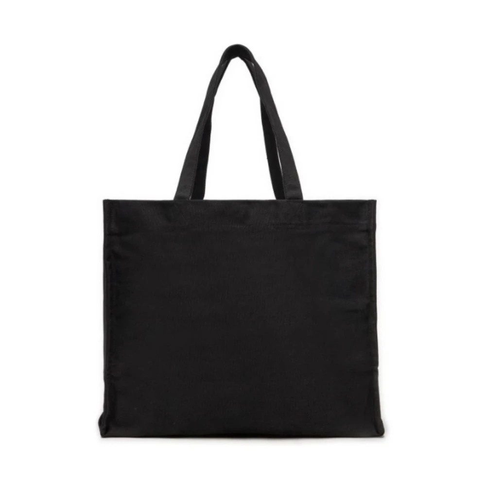 Karl Lagerfeld EW Logo Shopper Tas Black Dames