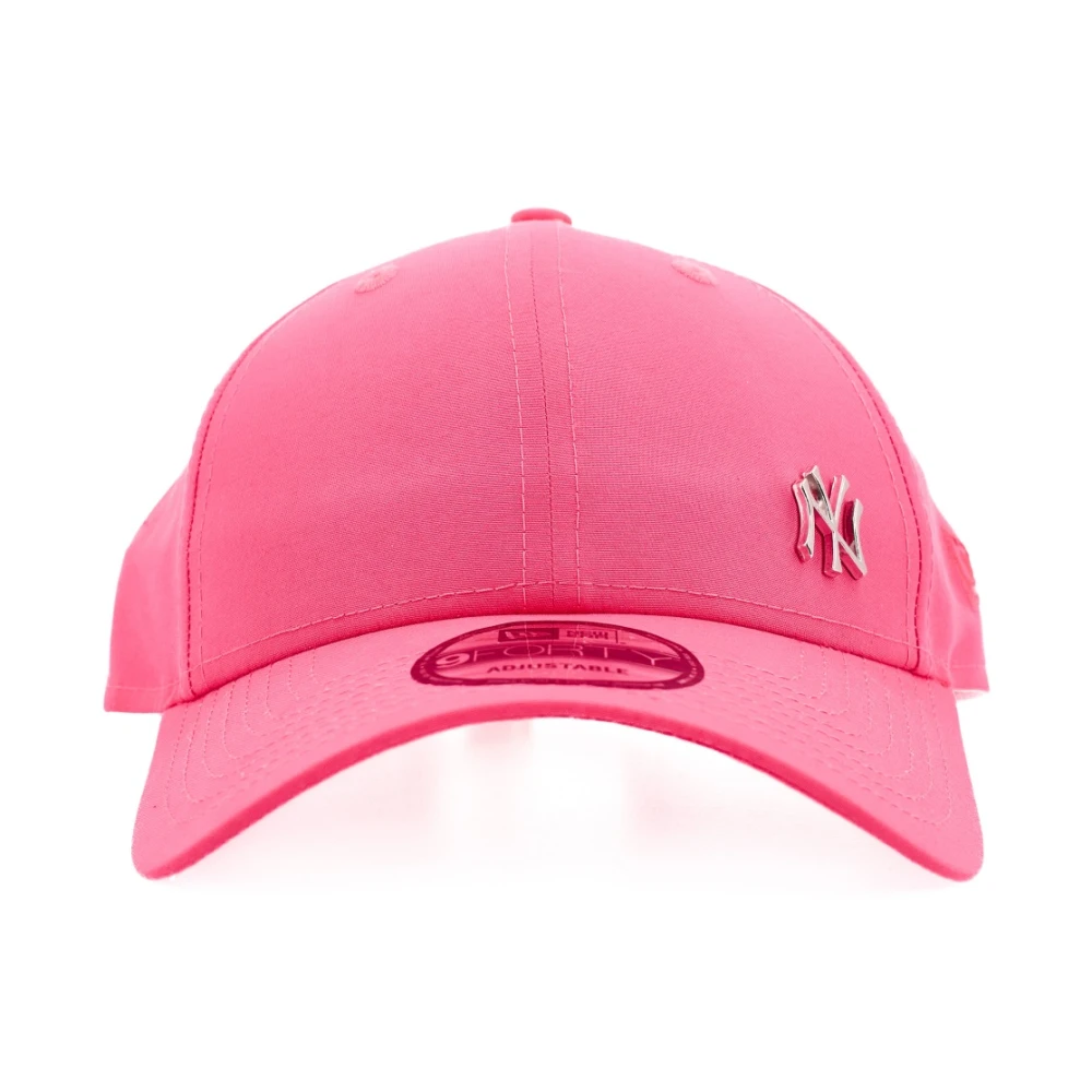 new era Yankees Baseball Cap Pink Heren