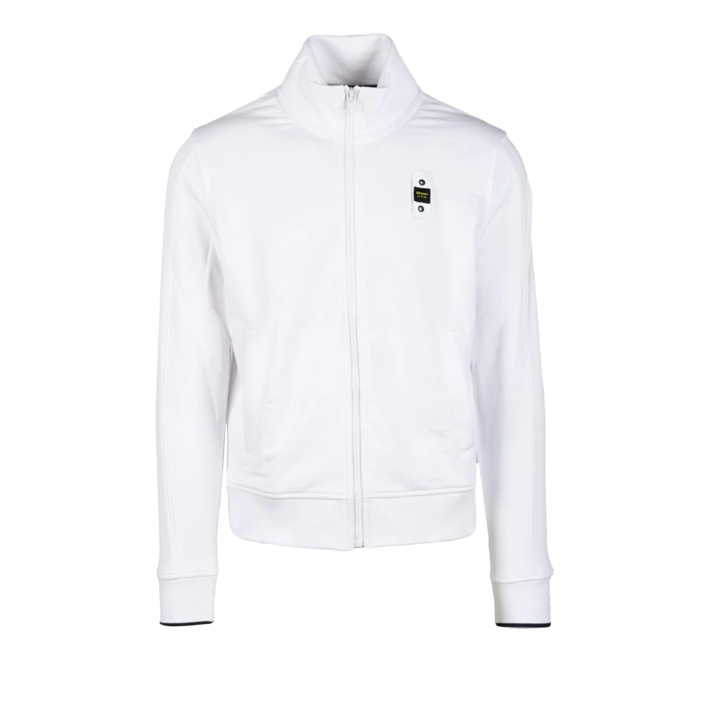 Sweatshirts & Hoodies > Zip-throughs - - Blauer - Modalova