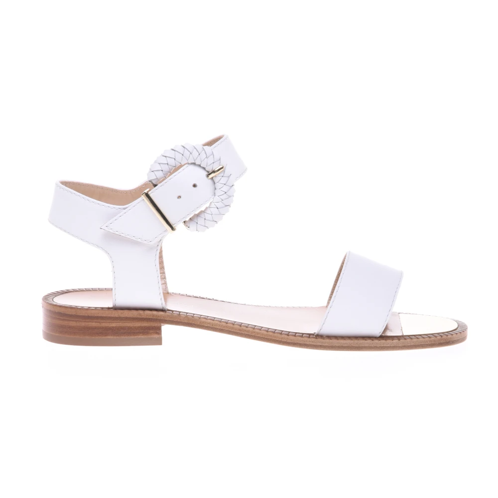Shoes > Sandals > Flat Sandals - - Baldinini - Modalova