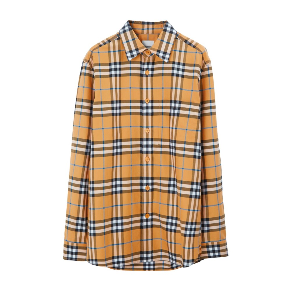 Casual Shirt Burberry Women s Fashion Miinto