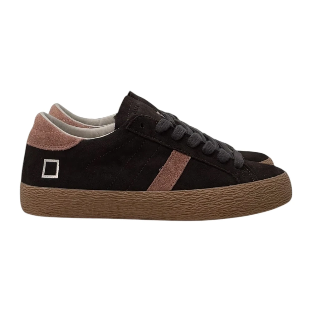 D.a.t.e. Donna Marrone Scarpe, 38 Eu, New, - Immagine 3