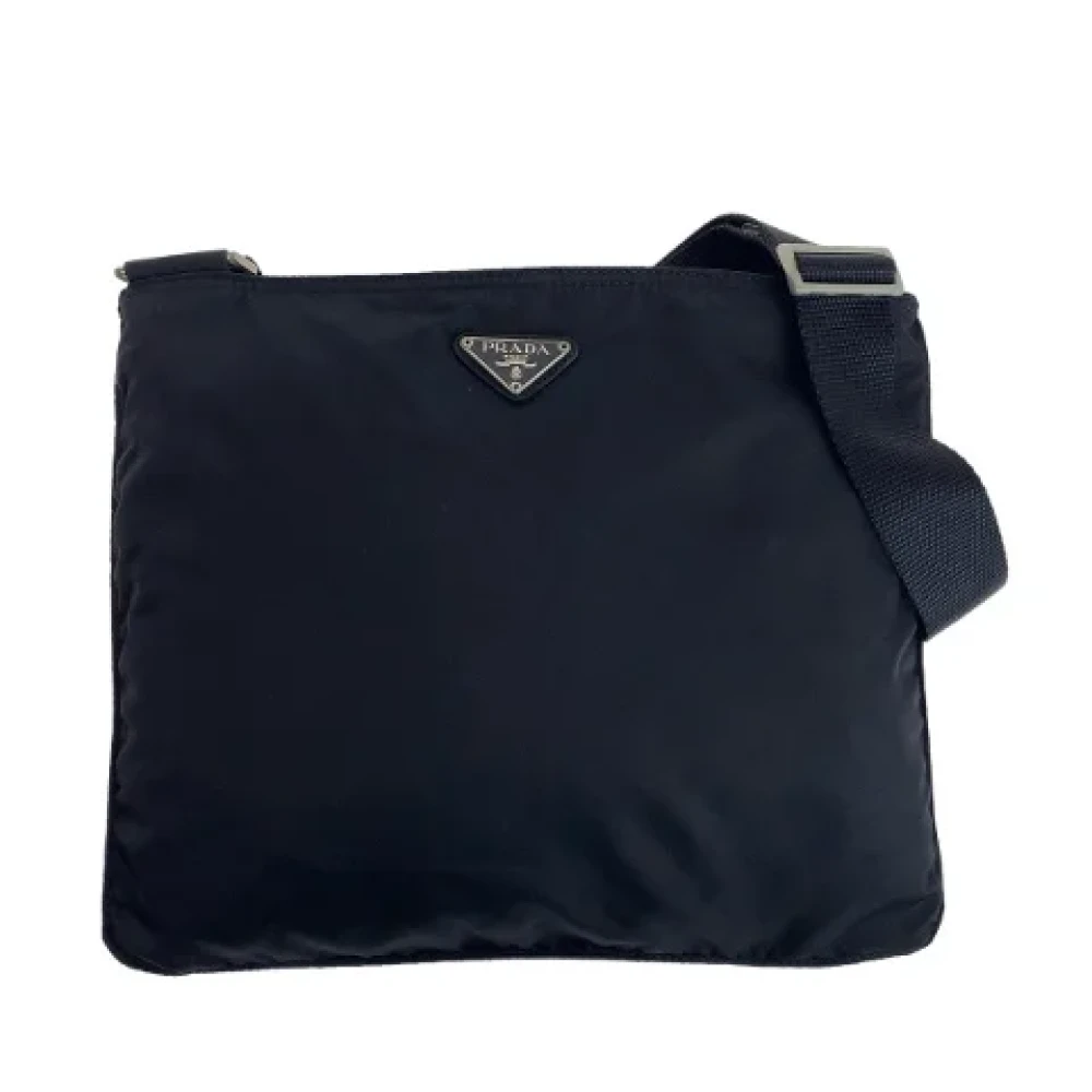 Pre-owned > Pre-owned Bags > Pre-owned Cross Body Bags - - Prada Vintage - Modalova