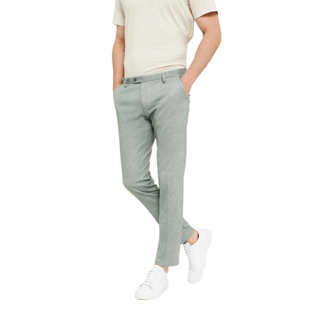 Zuitable -Broek Green Heren