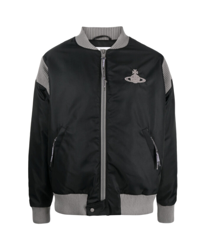 striped-cyclist-bomber-jacket-black