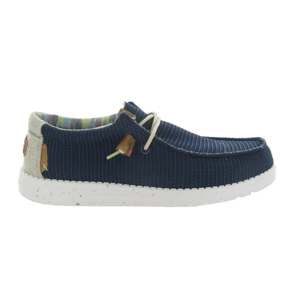 WALLY ECOSOX Stretch Sko