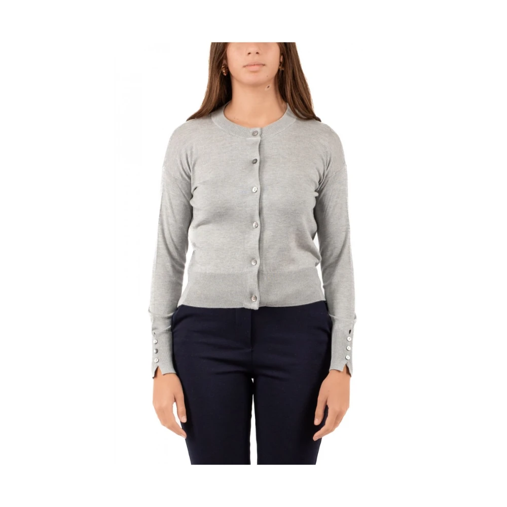 Alpha industries Damesmode Top Gray Dames