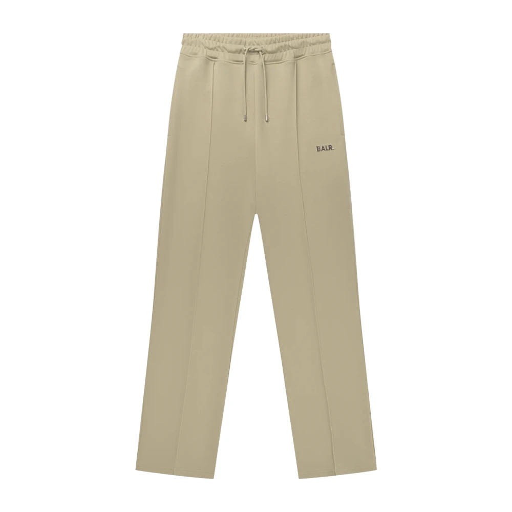 Balr. Split Q-Series Seneca Grey Broek Gray Heren